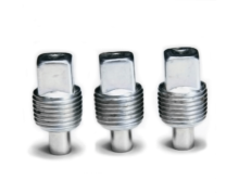 Magnetic Plugs - 3pcs