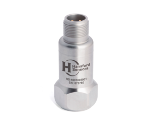 HS-100 Accelerometer - Standard Top -  2 Pin MS