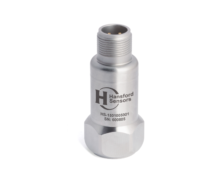 vibration sensor, czujnik drgań, akcelerometr