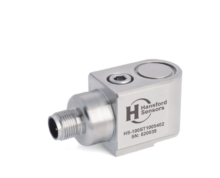 vibration sensor, czujnik drgań, akcelerometr