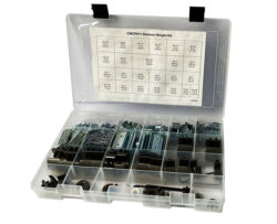 zestaw obciążników do wyważania Balance Weight Kit