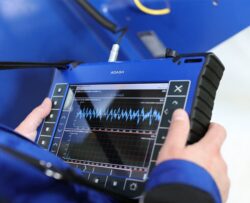 vibration analyzer from Adash