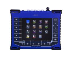 vibration analyzer from Adash