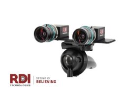 iris m stereo vision - bezdotykowy system do pomiaru drgań maszyn