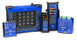 mierniki drgań, analizatory drgań, pomiar drgań