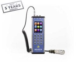 A4300-VA3 ProEx iskrobezpieczny 3-kanałowy analizator drgań