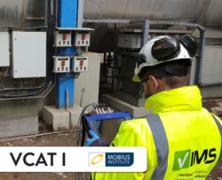 szkolenia mobius institute diagnostyka wibracyjna VCAT I