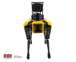 Iris explorer, spot boston dynamics