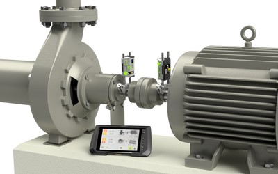 przyrząd do osiowania wałów, przyrząd do osiowania maszyn