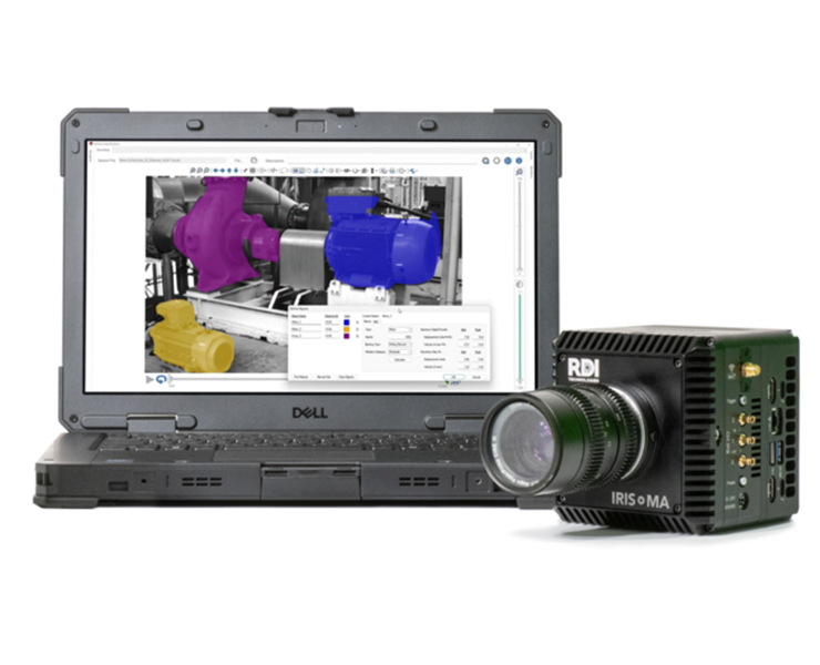 aiOne, Motion Amplification, RDI Technologies
