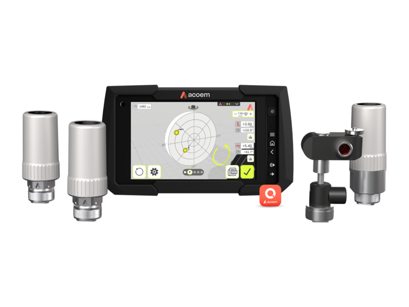 Wireless Balancer, dawniej Fixturlaser