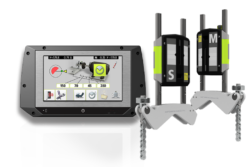 Acoem EVO – Profesjonalny System Laserowego Osiowania Wałów